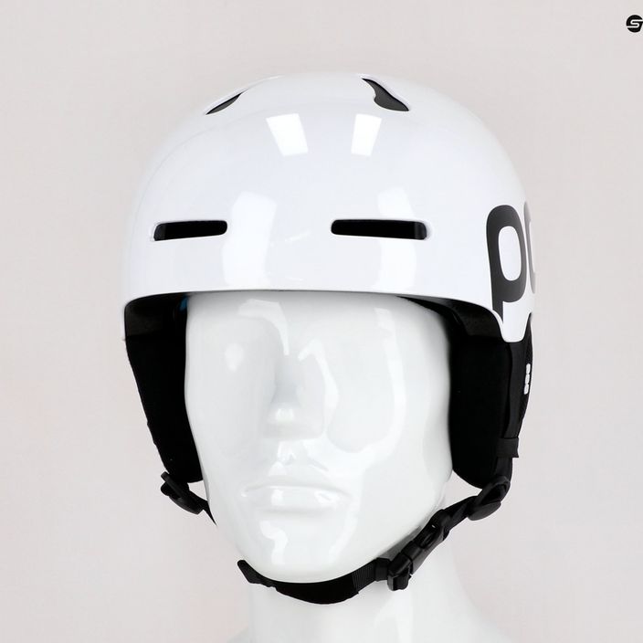 Ski helmet POC Auric Cut Backcountry Spin hydrogen white 15