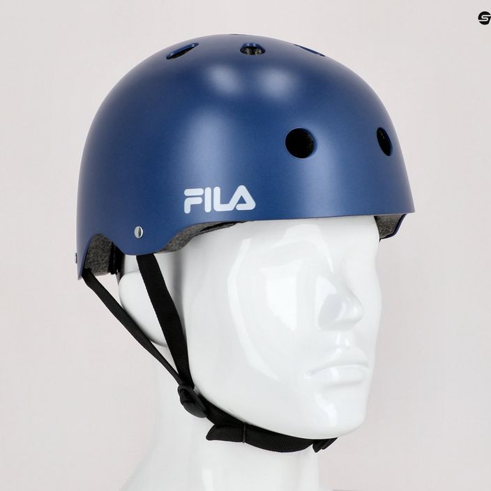 Helmet FILA NRK Fun light blue 10