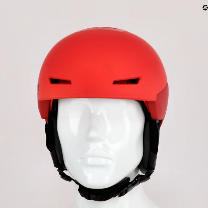 Men's Atomic Revent + LF ski helmet red AN500563 10