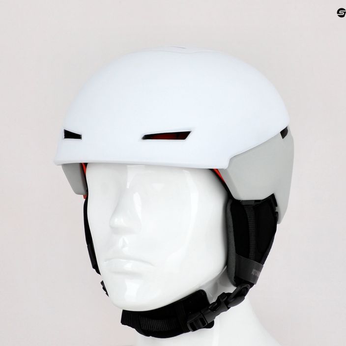 Women's ski helmet Atomic Revent + LF white AN500563 4