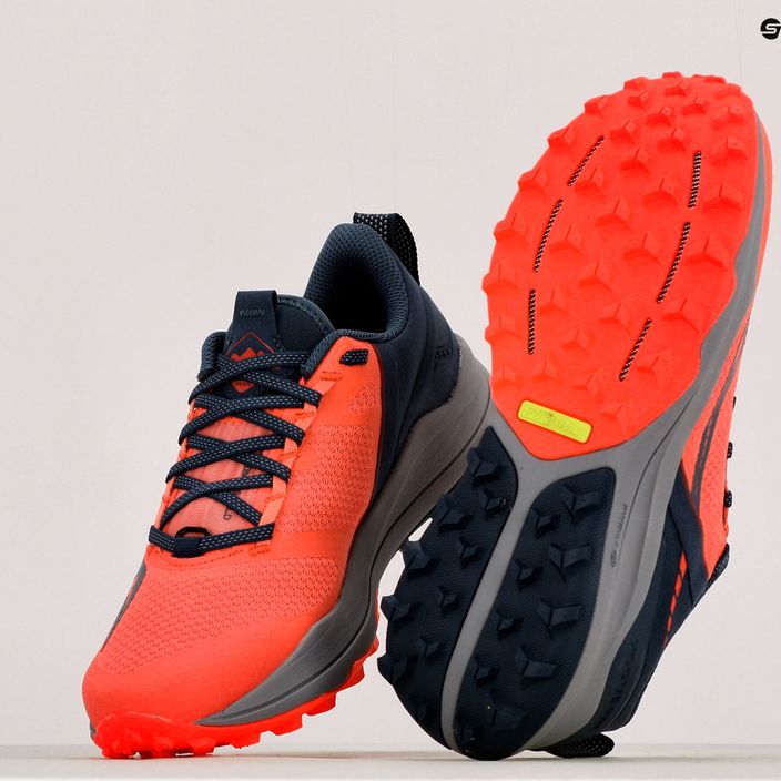 Women's running shoes Saucony Xodus Ultra orange S10734 12