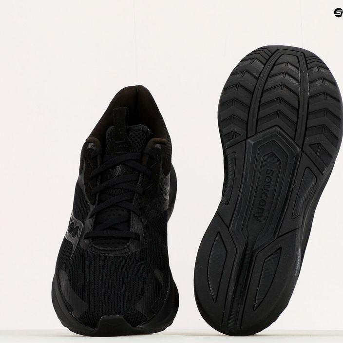 Men's running shoes Saucony Axon 2 black S20732 14