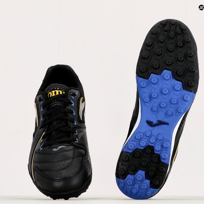 Men's football boots Joma Dribling TF black 11