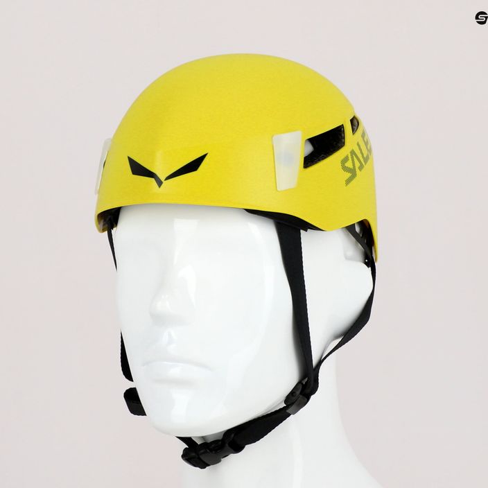 Salewa climbing helmet Pura yellow 00-0000002300 13