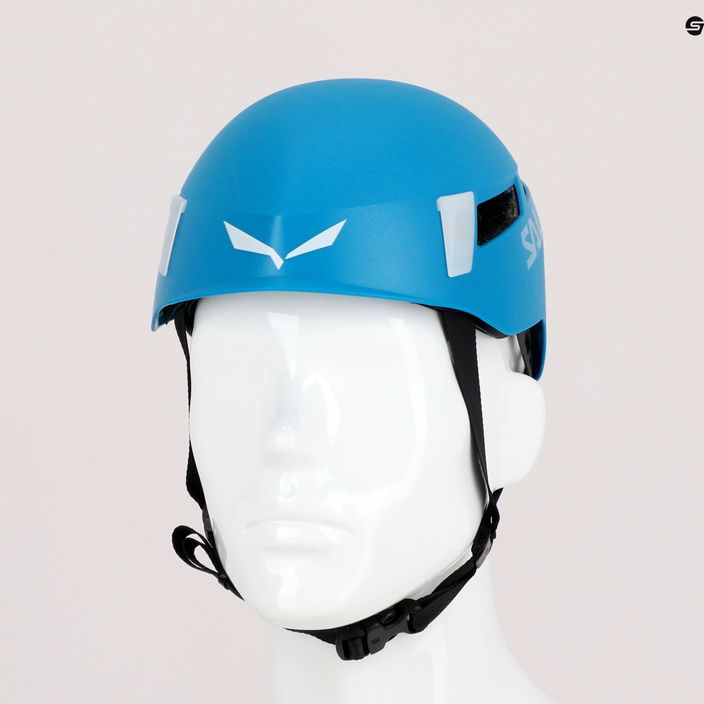 Salewa climbing helmet Pura blue 00-0000002300 10