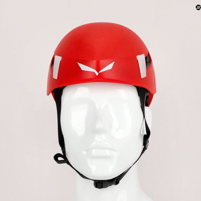 Salewa climbing helmet Pura red 00-0000002300 10