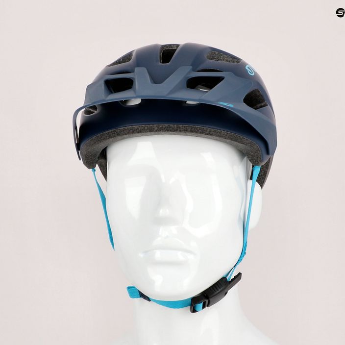 Giro Verce navy blue bicycle helmet GR-7113731 9
