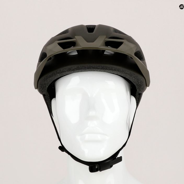 Giro Fixture green bicycle helmet GR-7140779 9