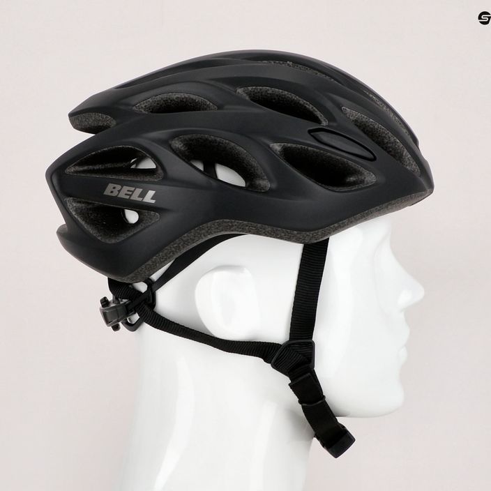 Bike helmet Bell TRACKER R black BEL-7095369 9