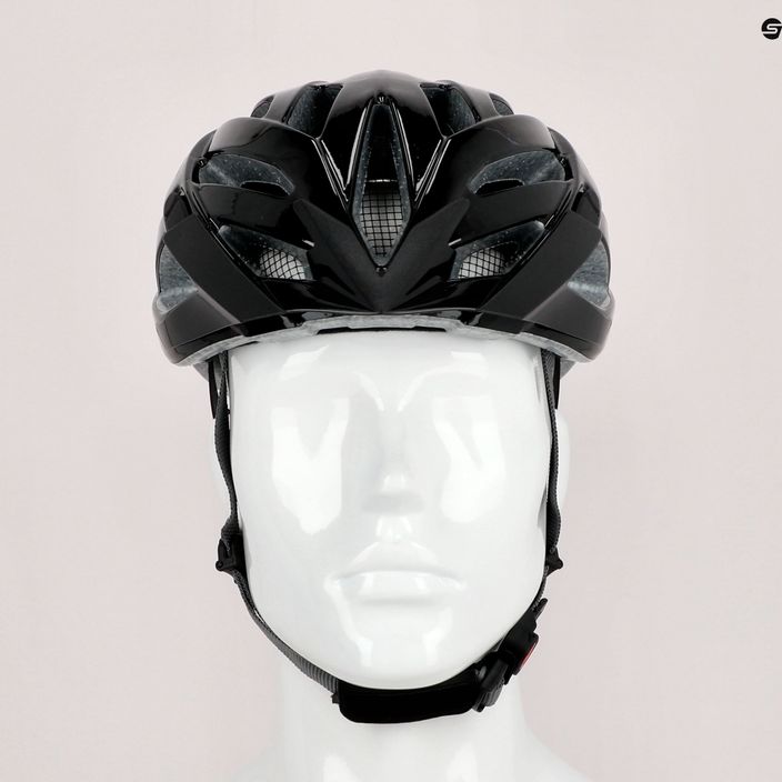 Bicycle helmet Alpina Panoma 2.0 black/pink gloss 9