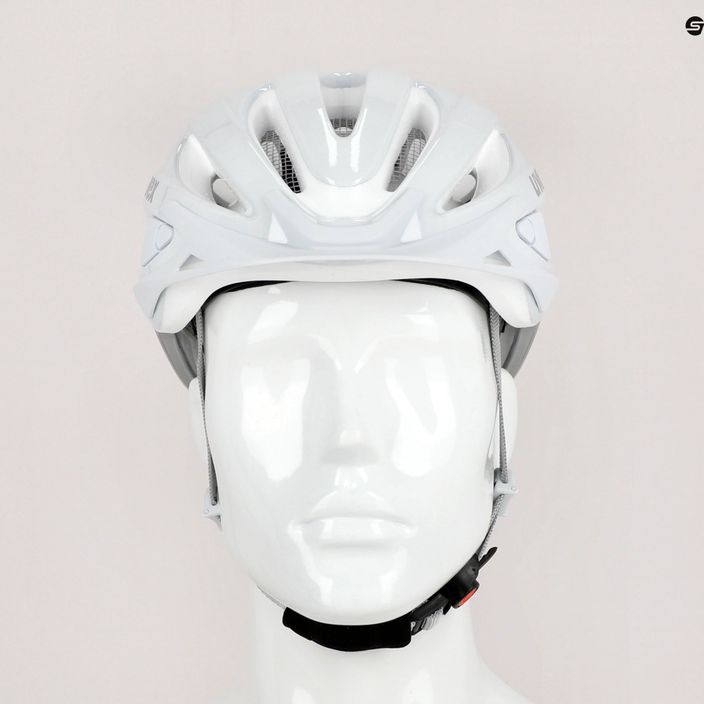 Bicycle helmet UVEX True white S4100530615 9