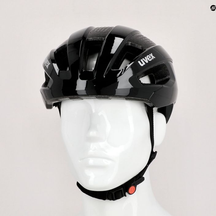UVEX bike helmet Rise black S4100550115 9