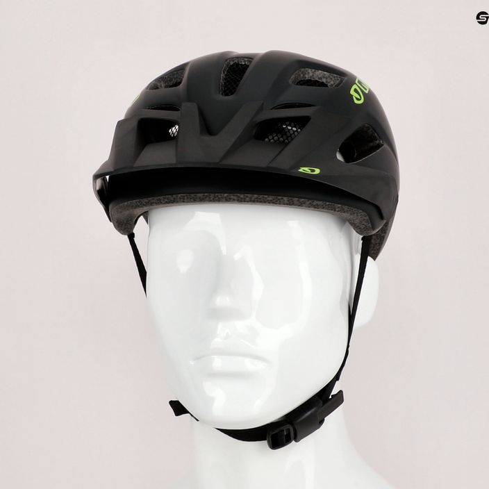 GIRO TREMOR bicycle helmet black GR-7089324 9