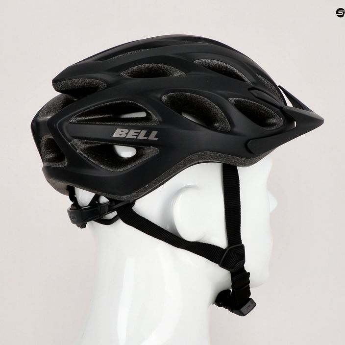 Bike helmet Bell TRACKER black BEL-7082027 10