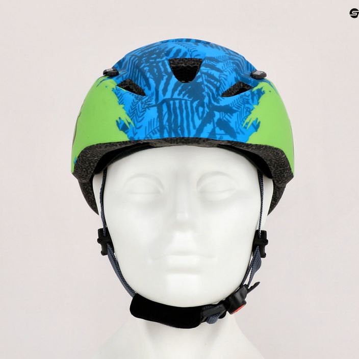 Children's bike helmet UVEX Kid 2 CC Green S4149820815 9