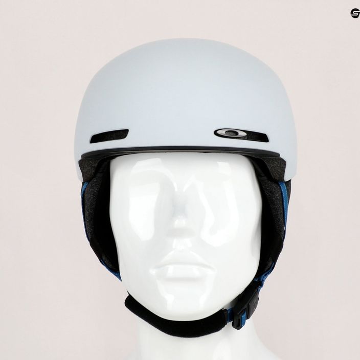 Oakley Mod1 grey ski helmet 99505-94J 20