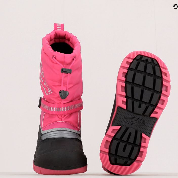 KEEN Snow Troll children's snow boots pink 1026757 16