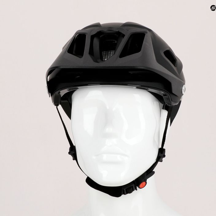 UVEX Quatro Integrale bicycle helmet black 410970 01 8