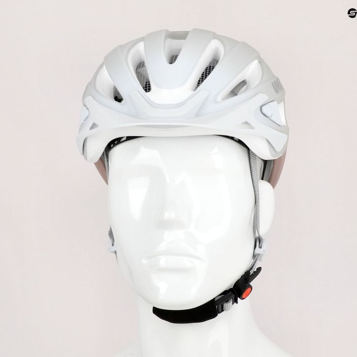 Bicycle helmet UVEX True CC beige S4100540615 9