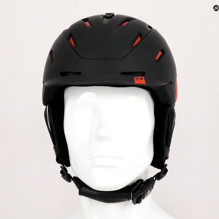 Julbo Promethee ski helmet black JCI619M22 17