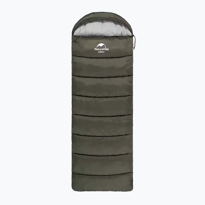 Naturehike U250 sleeping bag left army green