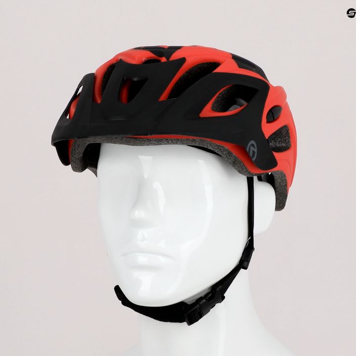 Kellys DARE 018 men's cycling helmet red 9