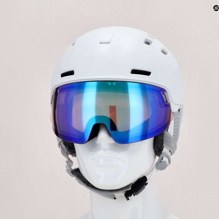 HEAD women's ski helmet Rachel 5K Photo Mips white 323021 9
