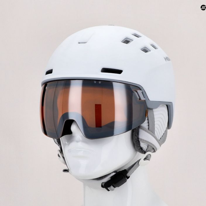 HEAD women's ski helmet Rachel white 323509 9