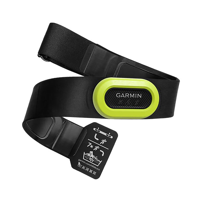 Garmin HRM Pro heart rate monitor black 010-12955-00 2
