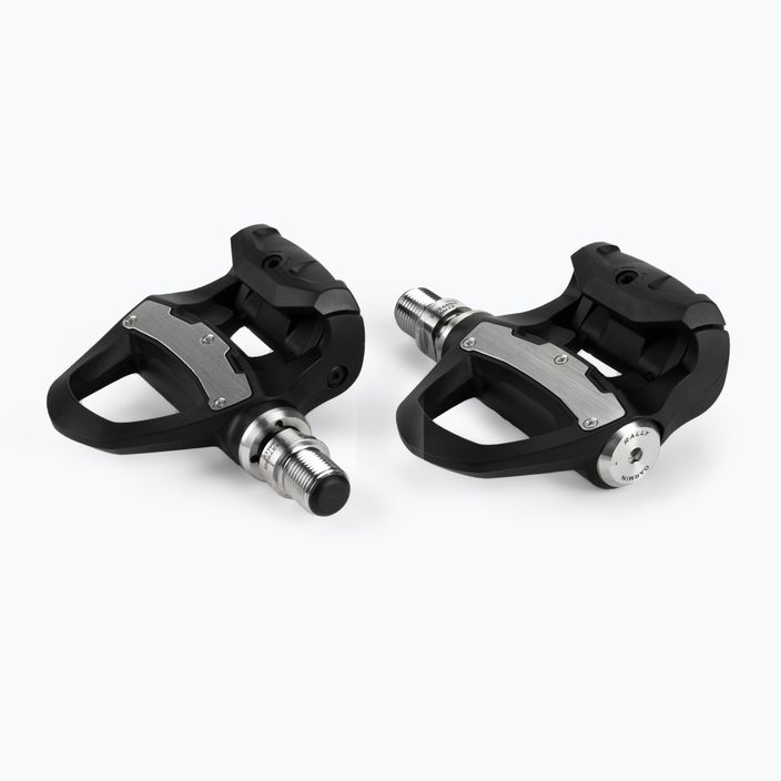 Pedals with two power meters Garmin Rally RK200 black 010-02388-00