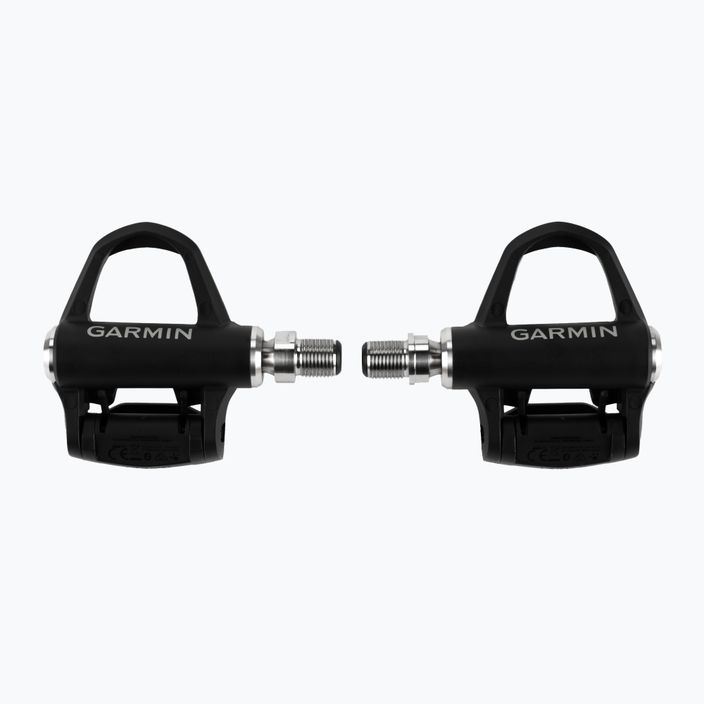 Pedals with two power meters Garmin Rally RK200 black 010-02388-00 3