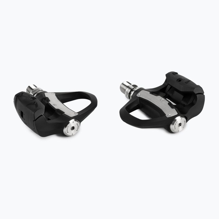 Pedals with one power meter Garmin Rally RK100 black 010-02388-01 2