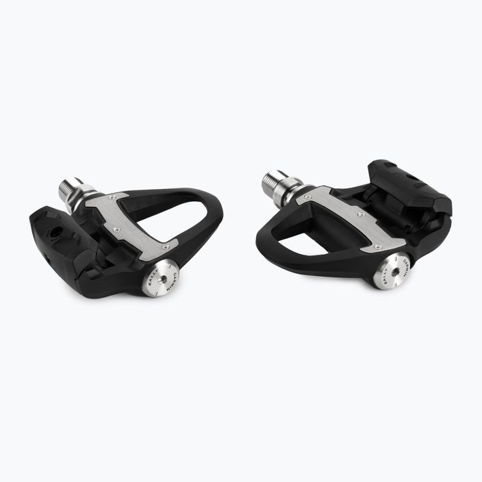 Pedals with two power meters Garmin Rally RS200 black 010-02388-02 2