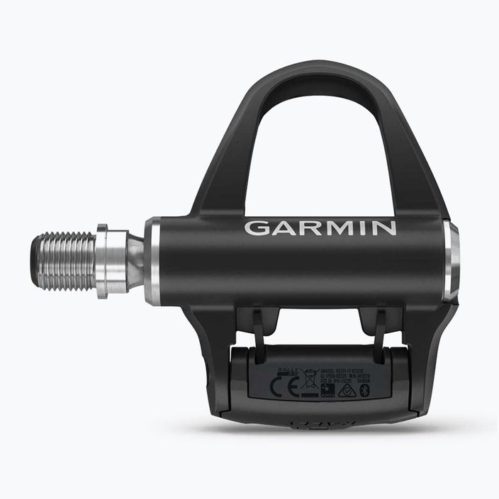Pedals with one power meter Garmin Rally RS100 black 010-02388-03 2
