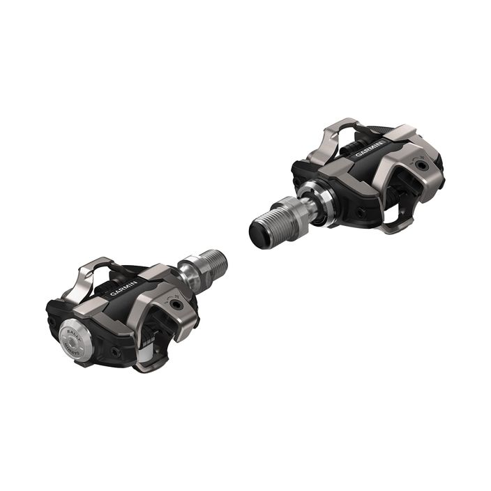 Pedals with two power meters Garmin Rally XC200 black 010-02388-04 2