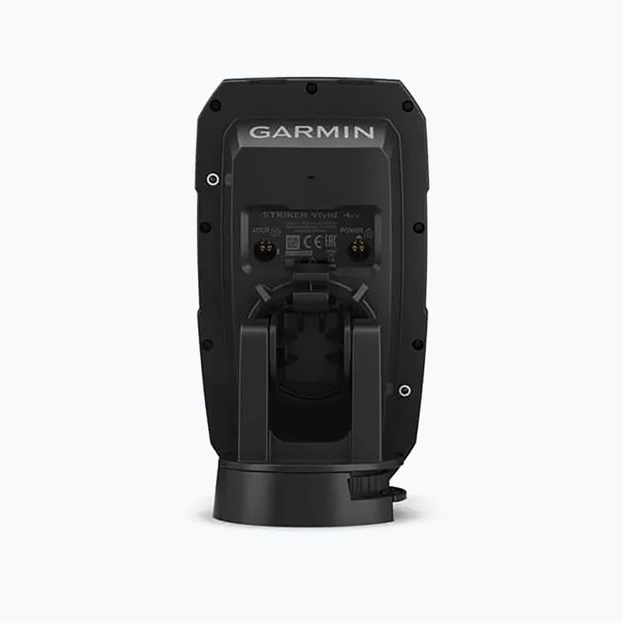 Garmin Striker Vivid 4CV fishing echo sounder with transducer black GT20 010-02550-01 3