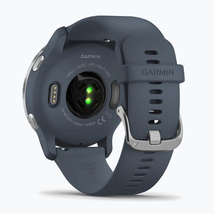 Garmin Venu 2 watch graphite 010-02430-10 6