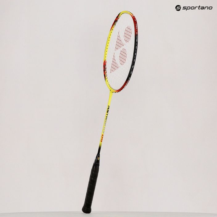 YONEX badminton racket Astrox 0.7 DG yellow and black BAT0.7DG2YB4UG5 8