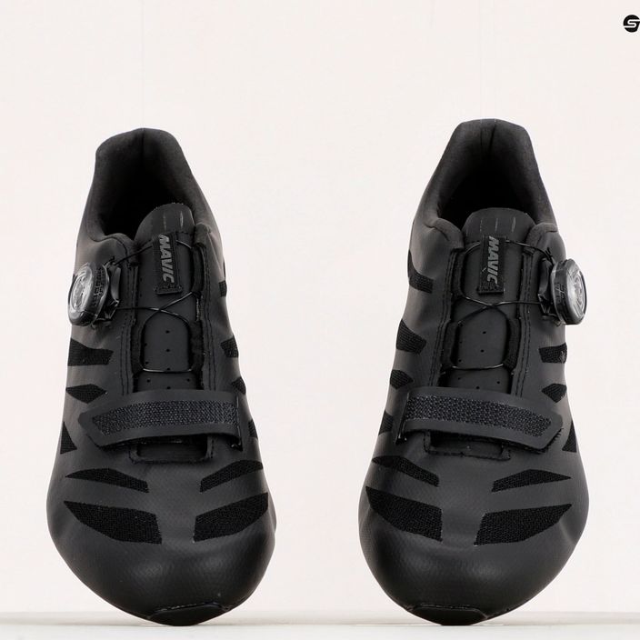 Mavic Tretry Cosmic Elite SL men's road shoes black L40931300 9