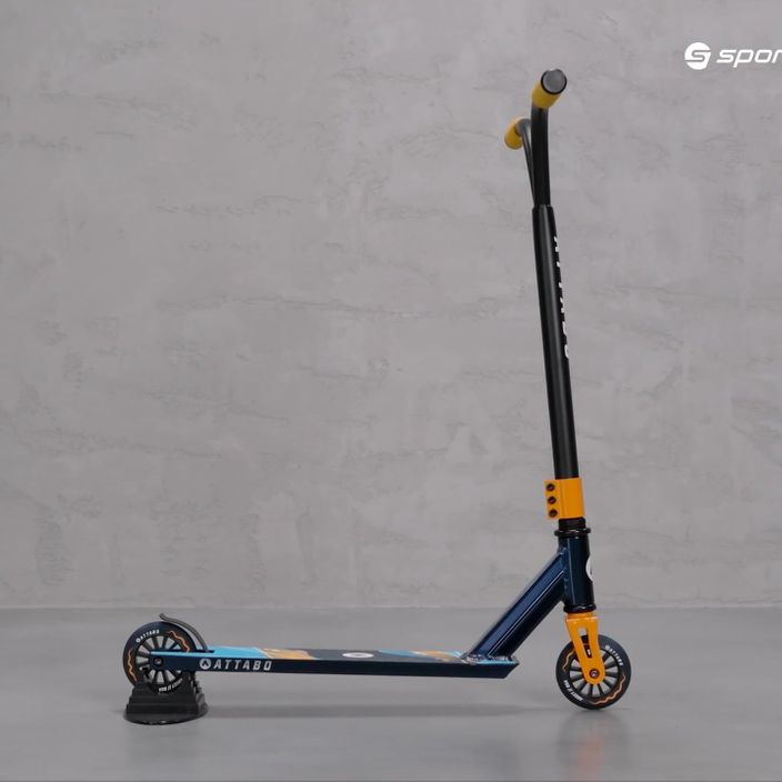 Children's freestyle scooter ATTABO EVO 1.0 blue ATB-ST05 17