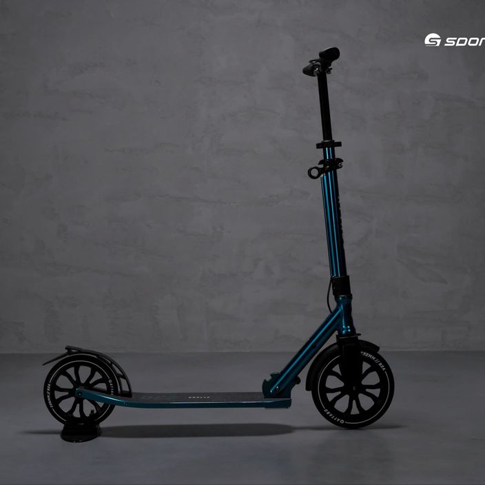 ATTABO 230 scooter blue ATB-230 20