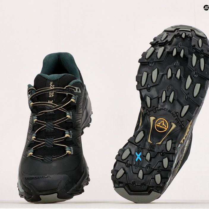 Men's trekking boots La Sportiva Ultra Raptor II Leather GTX black 34F999811 17