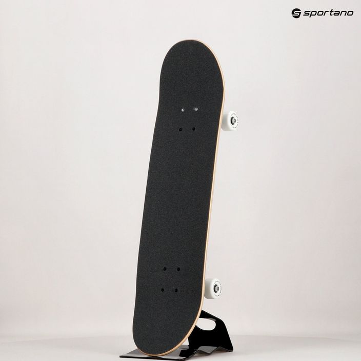 Fish Skateboards Retro Black 8.0 classic skateboard black 11