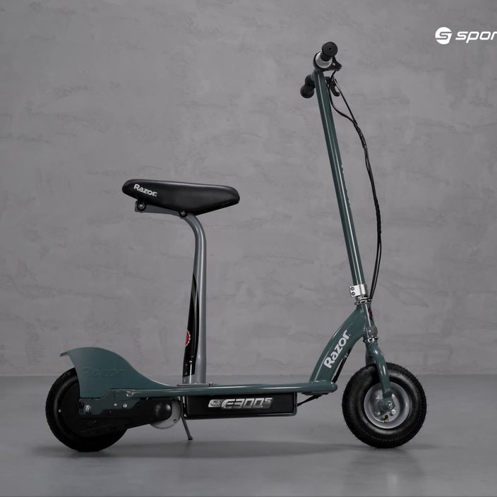 Razor E300S children's electric scooter grey 13173815 5