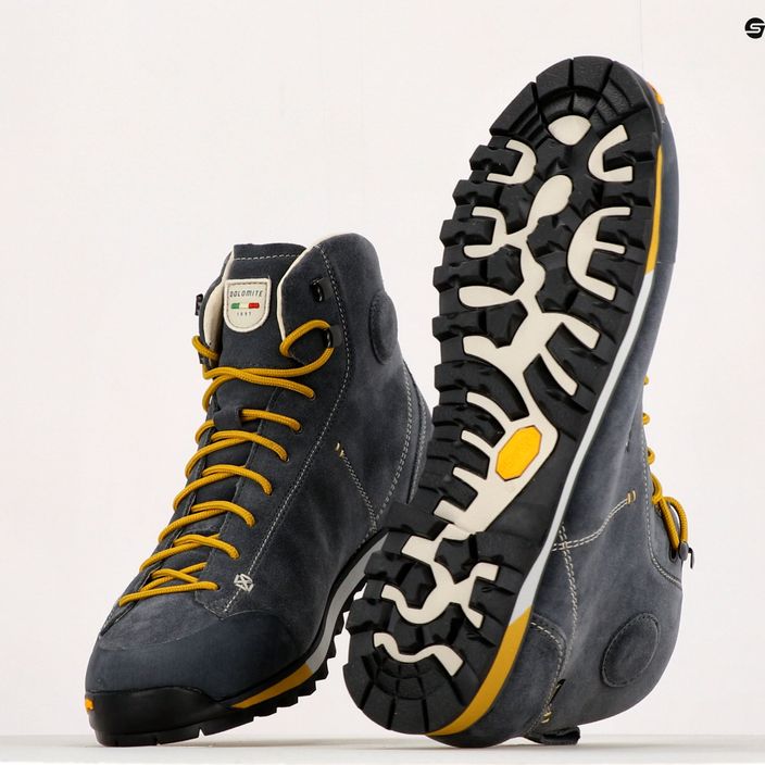 Men's trekking boots Dolomite 54 Hike Gtx M's grey 269482 1076 10
