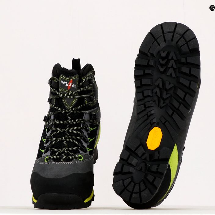 Kayland Legacy GTX men's trekking boots grey 018022135 11