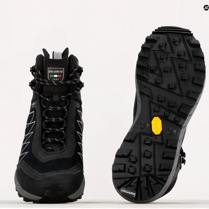 Dolomite women's trekking boots Croda Nera Hi GTX black 15