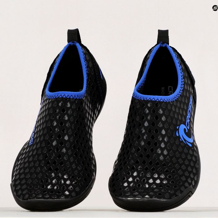 Cressi Borocay blue water shoes XVB976335 18
