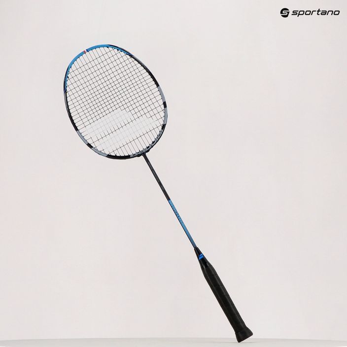 Babolat 22 Satelite Essential Strung FC badminton racket blue 191342 11