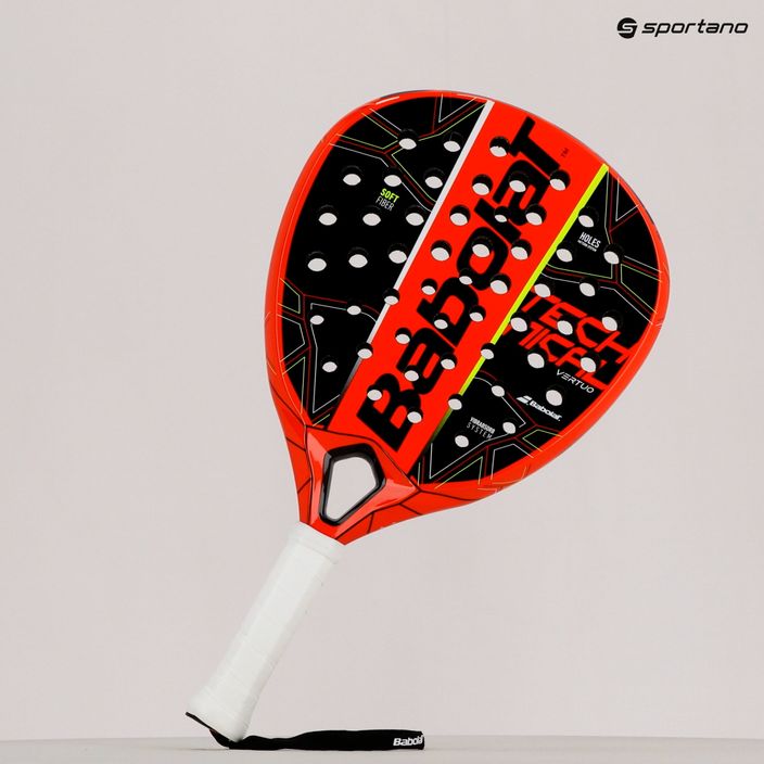 Babolat Technical Vertuo paddle racket black/red 194494 9